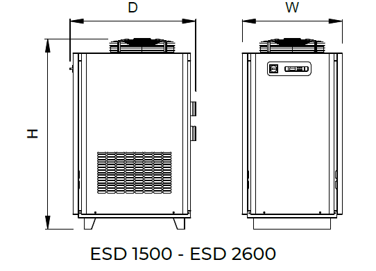 ESD 1500-2600 dimensions image
