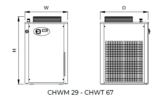 CHW dimensions image 3