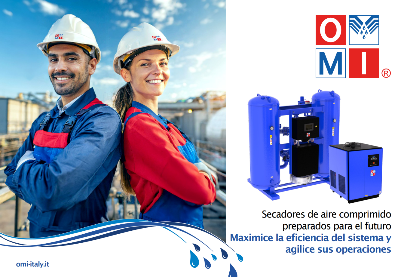 OMI Compressed Air Dryers Catalogue 2025 ES Thumbnail.png