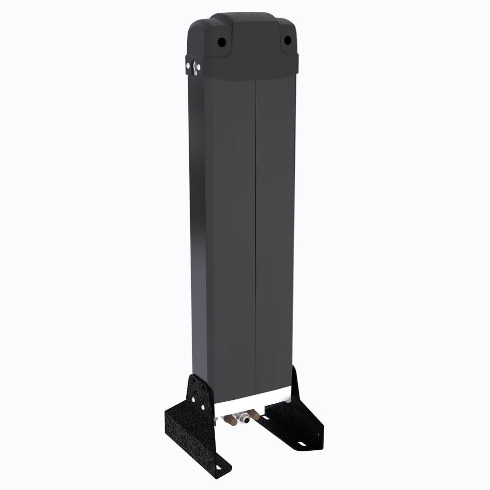 Adsorption air dryers kmd series product image 3 on white  background| compressed air treatment | OMI