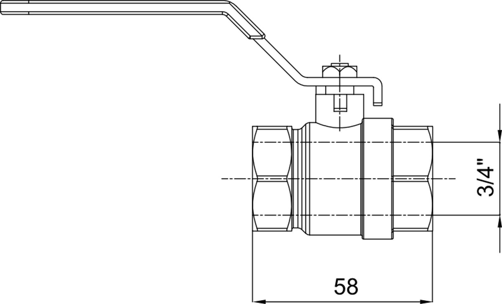 Compressed air tubes fittings and valves valves technical drawing 11| piping system | OMI