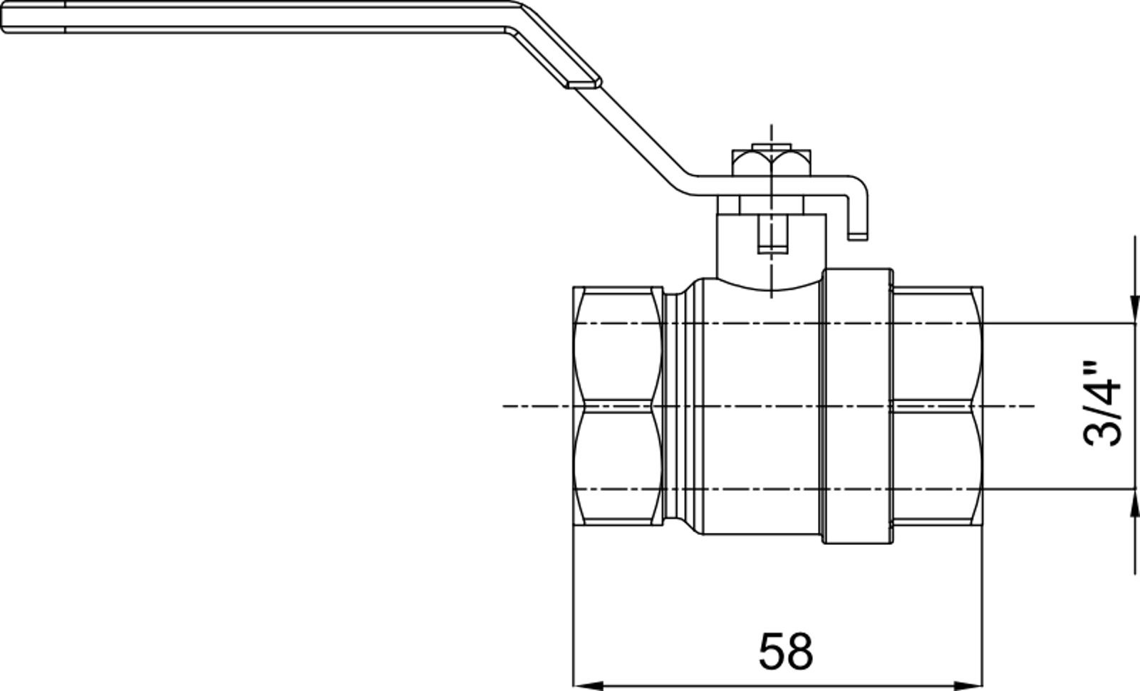 Compressed air tubes fittings and valves valves technical drawing 11| piping system | OMI