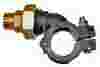 Compressed air tubes fittings and valves drops product image 2 on white  background| piping system  | OMI