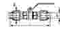 Compressed air tubes fittings and valves valves technical drawing 16| piping system  | OMI