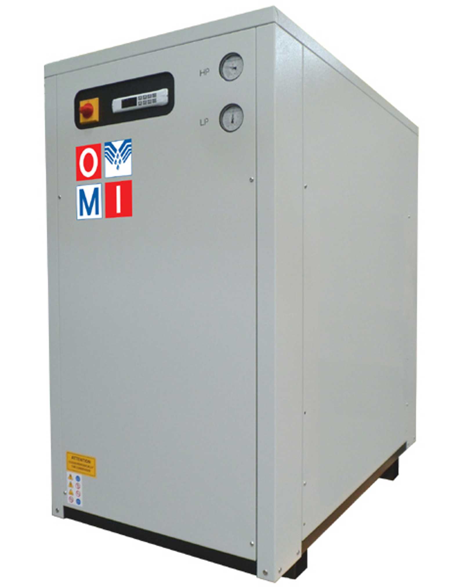 Water coolers water to water coolers product image 1 on white background| liquid refrigeration | OMI