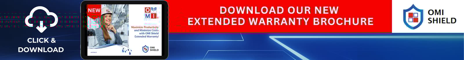 OMI Extended Warranty 2024 Featured Literature Banner EN