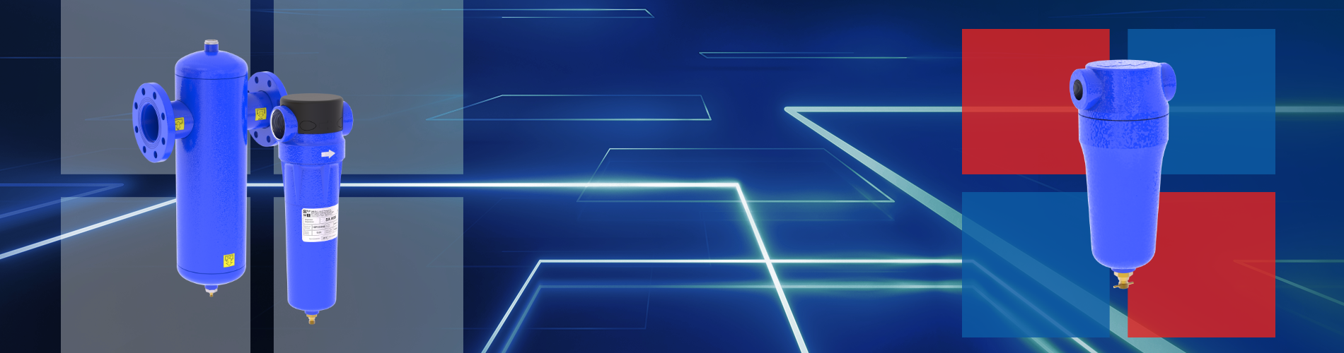 Condensate Separators Banner | OMI