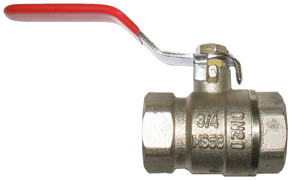 Compressed air tubes fittings and valves valves product image 3 on white  background| piping system  | OMI