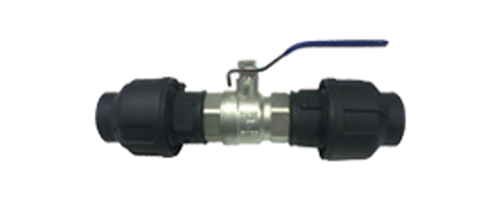 Compressed air tubes fittings and valves valves technical drawing 15| piping system | OMI