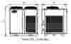 OMI Water Chillers CHW-A Dimensions 5