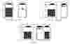 Liquid chillers laser chillers technical drawing| liquid refrigeration  | OMI