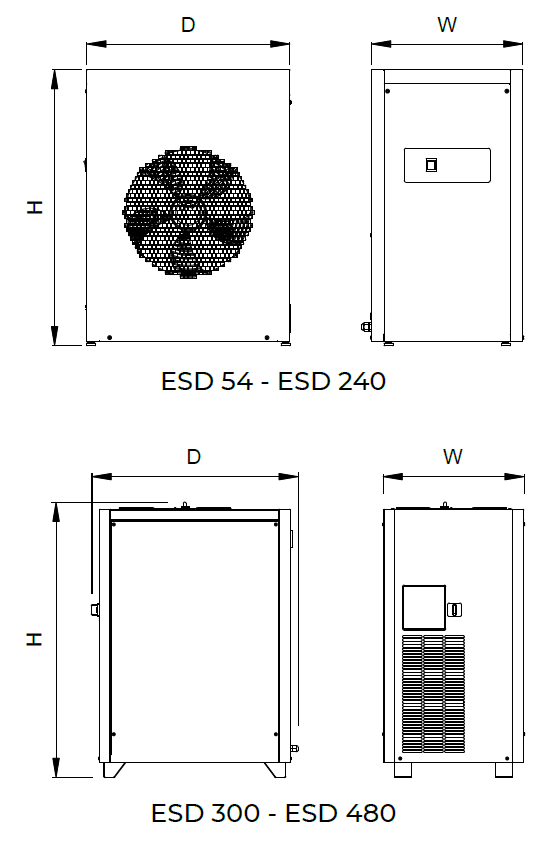 ESD 54-480 dimensions image