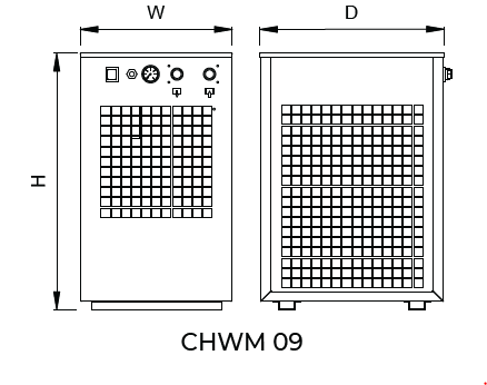 CHW dimensions image 1