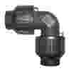 Compressed air tubes fittings and valves elbows technical drawing 20| piping system  | OMI