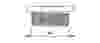 Compressed air tubes fittings and valves plug technical drawing 3| piping system  | OMI