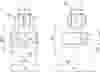 Compressed air tubes fittings and valves appliques product image 5 on white  background| piping system  | OMI