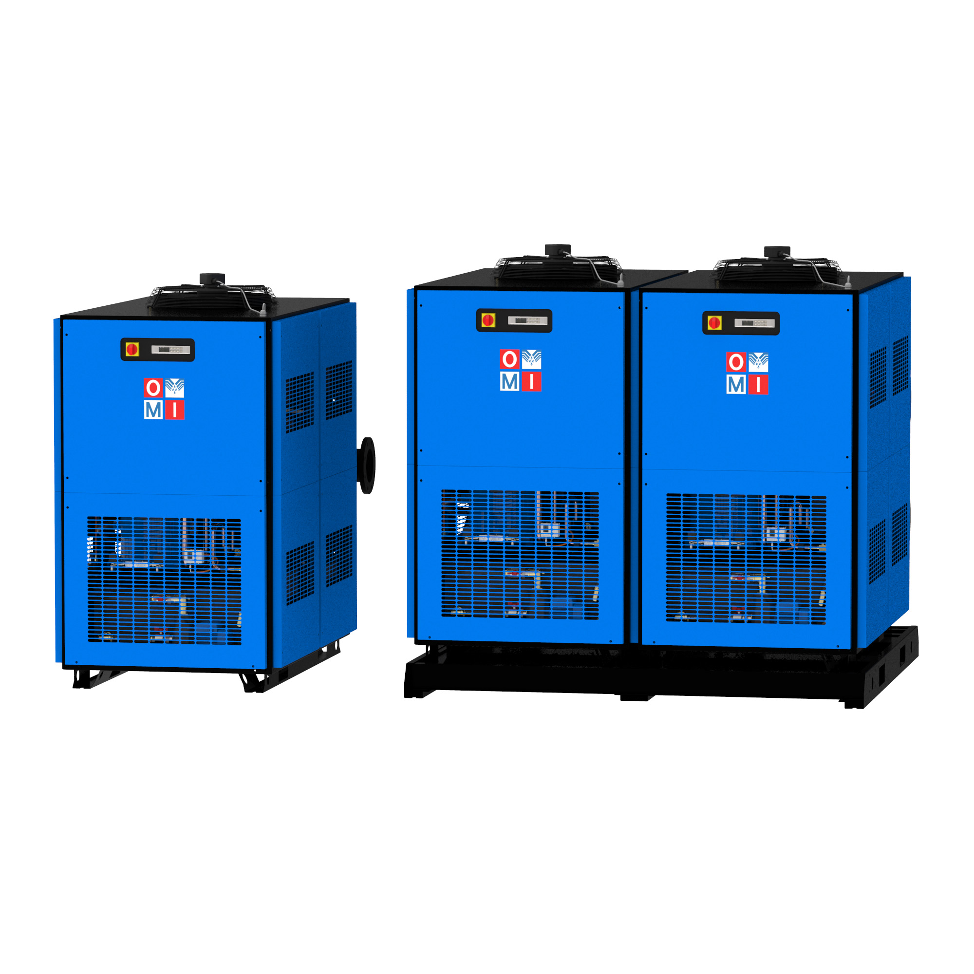 OMI ESD 5400 - 15000