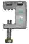 Fixing systems clamps product image 1 on white  background| piping system  | OMI