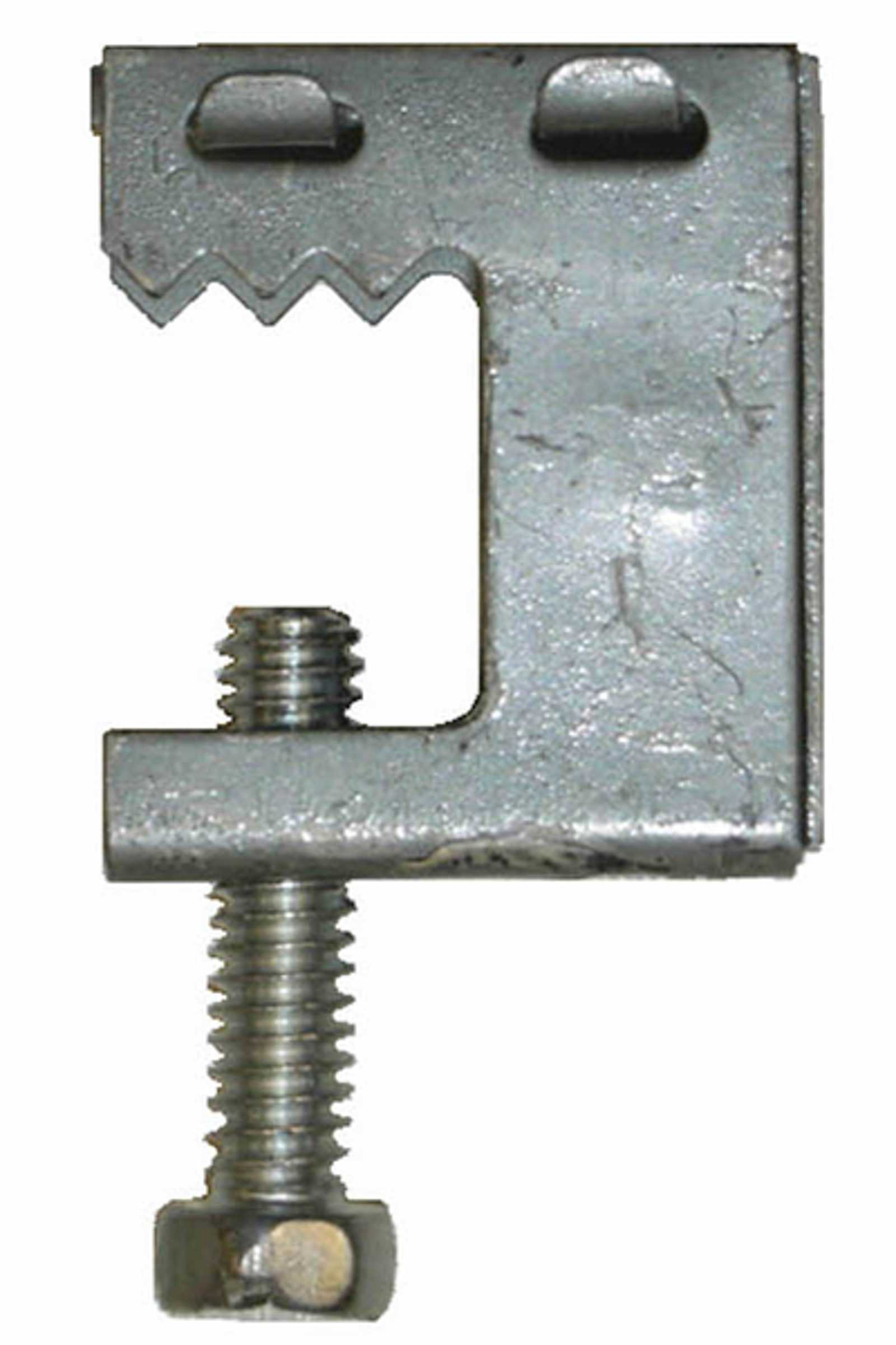 Fixing systems clamps product image 1 on white background| piping system | OMI