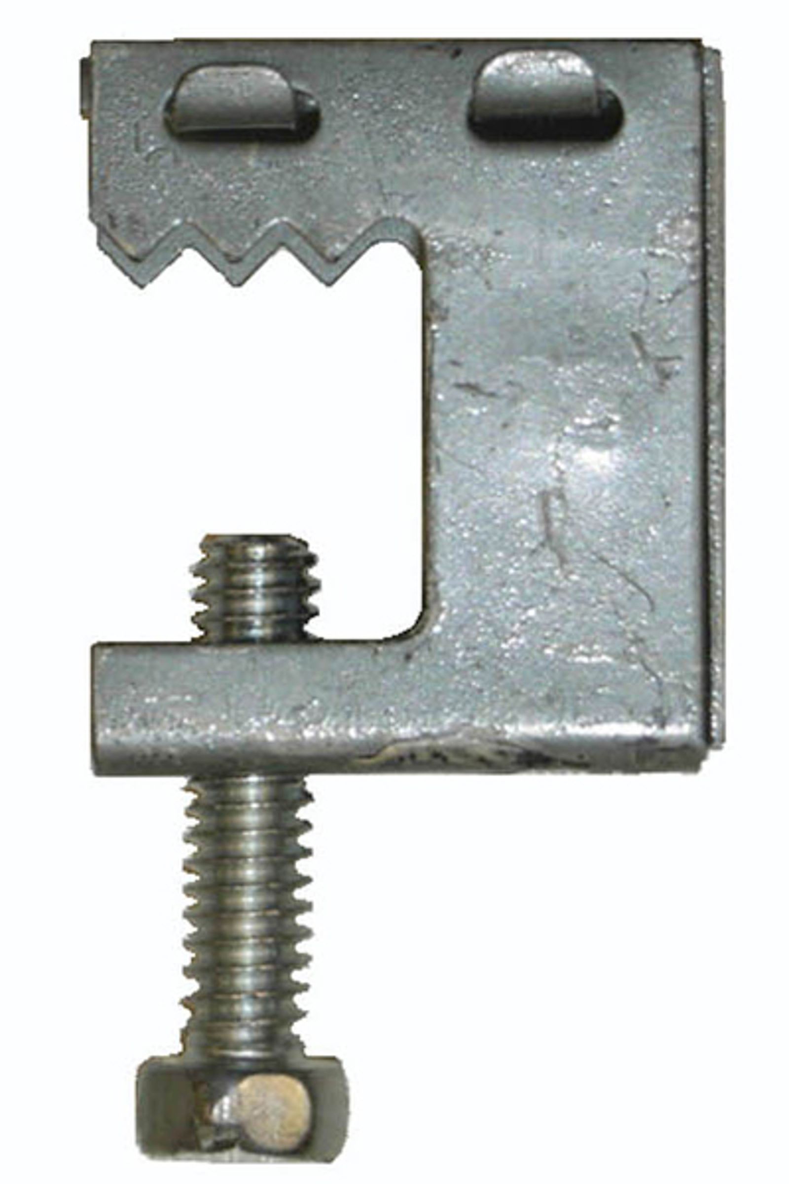 Fixing systems clamps product image 1 on white background| piping system | OMI