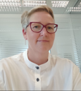 Maja Mežek OMI team