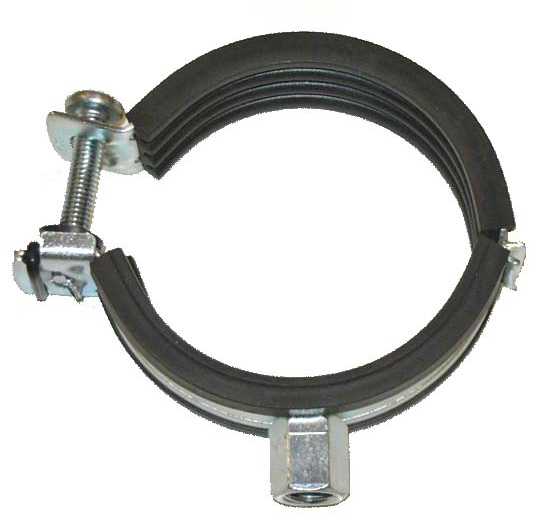 Fixing systems brackets product image 2 on white  background| piping system  | OMI