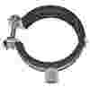Fixing systems brackets product image 2 on white  background| piping system  | OMI