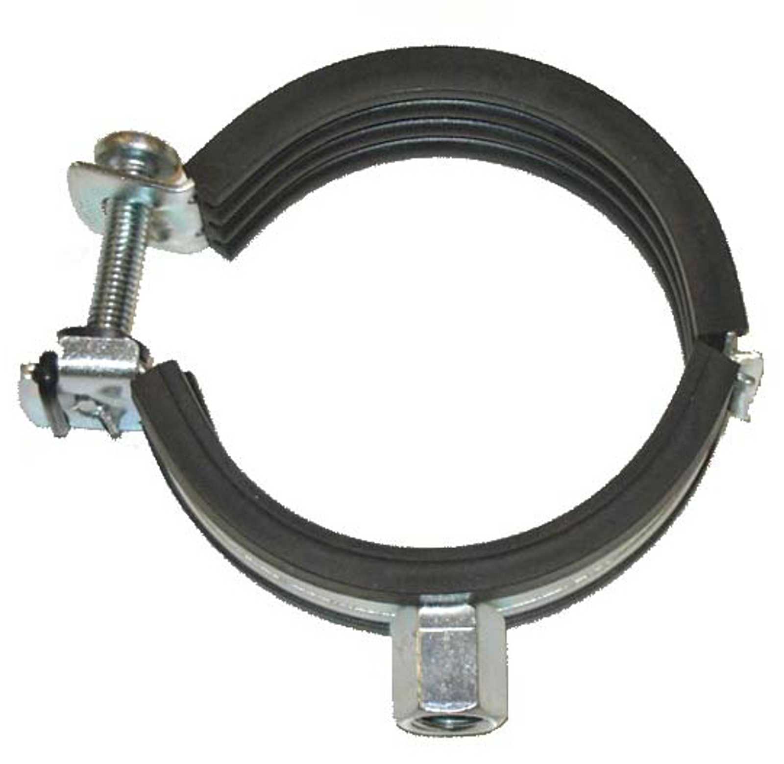 Fixing systems brackets product image 2 on white background| piping system | OMI