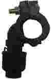Compressed air tubes fittings and valves drops product image 1 on white  background| piping system  | OMI