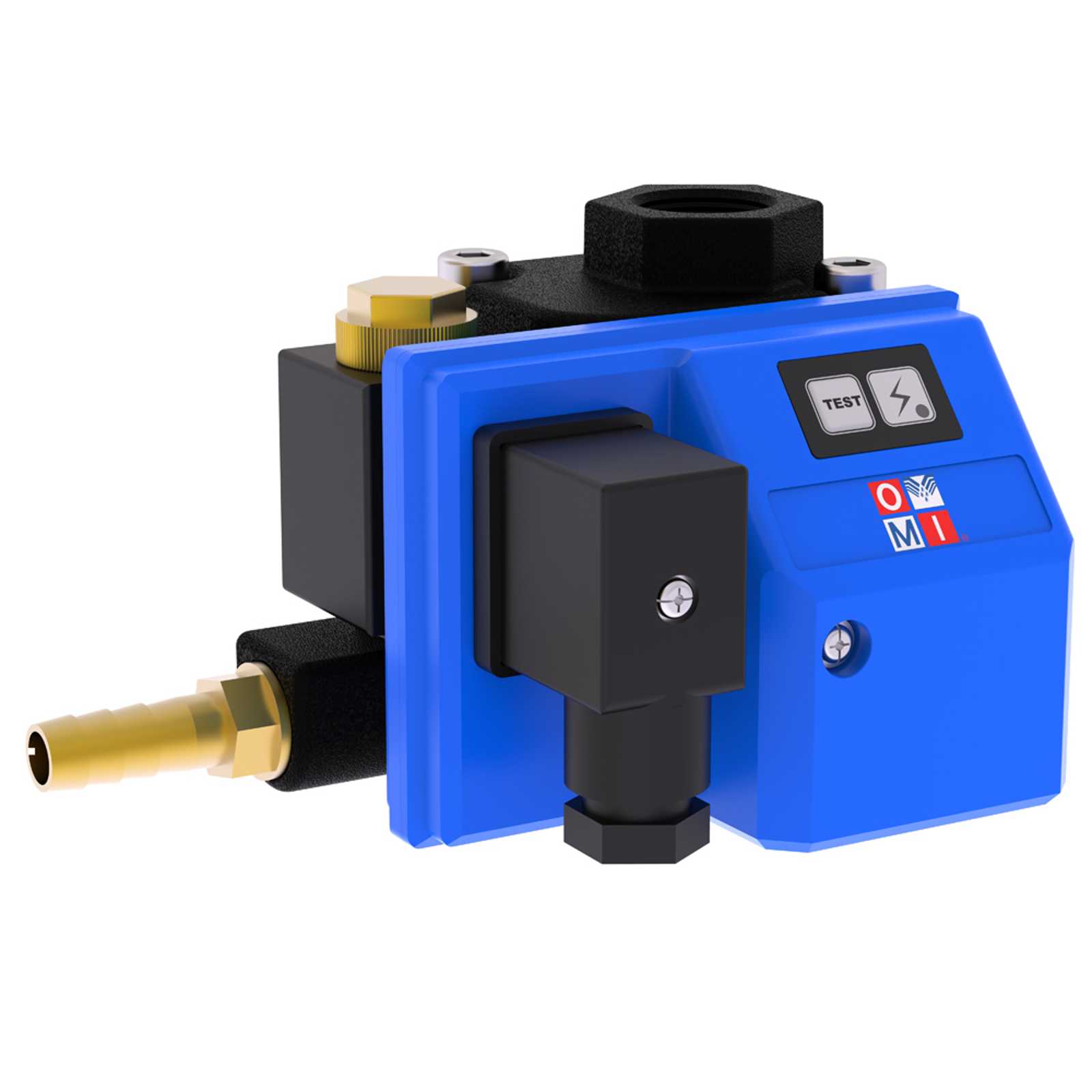Drains zero drains product image 3 on white background| compressed air treatment | OMI