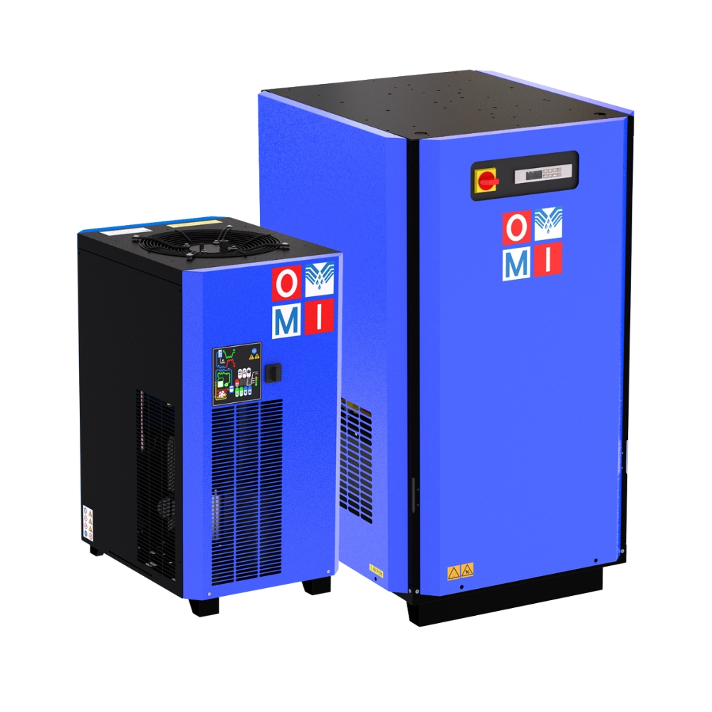 refrigerated air dryers esd energy saving
