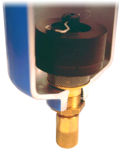 Compressed air filters filters accessories product image 4 on white  background| compressed air treatment | OMI