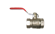 Compressed air tubes fittings and valves valves product image 1 on white  background| piping system  | OMI