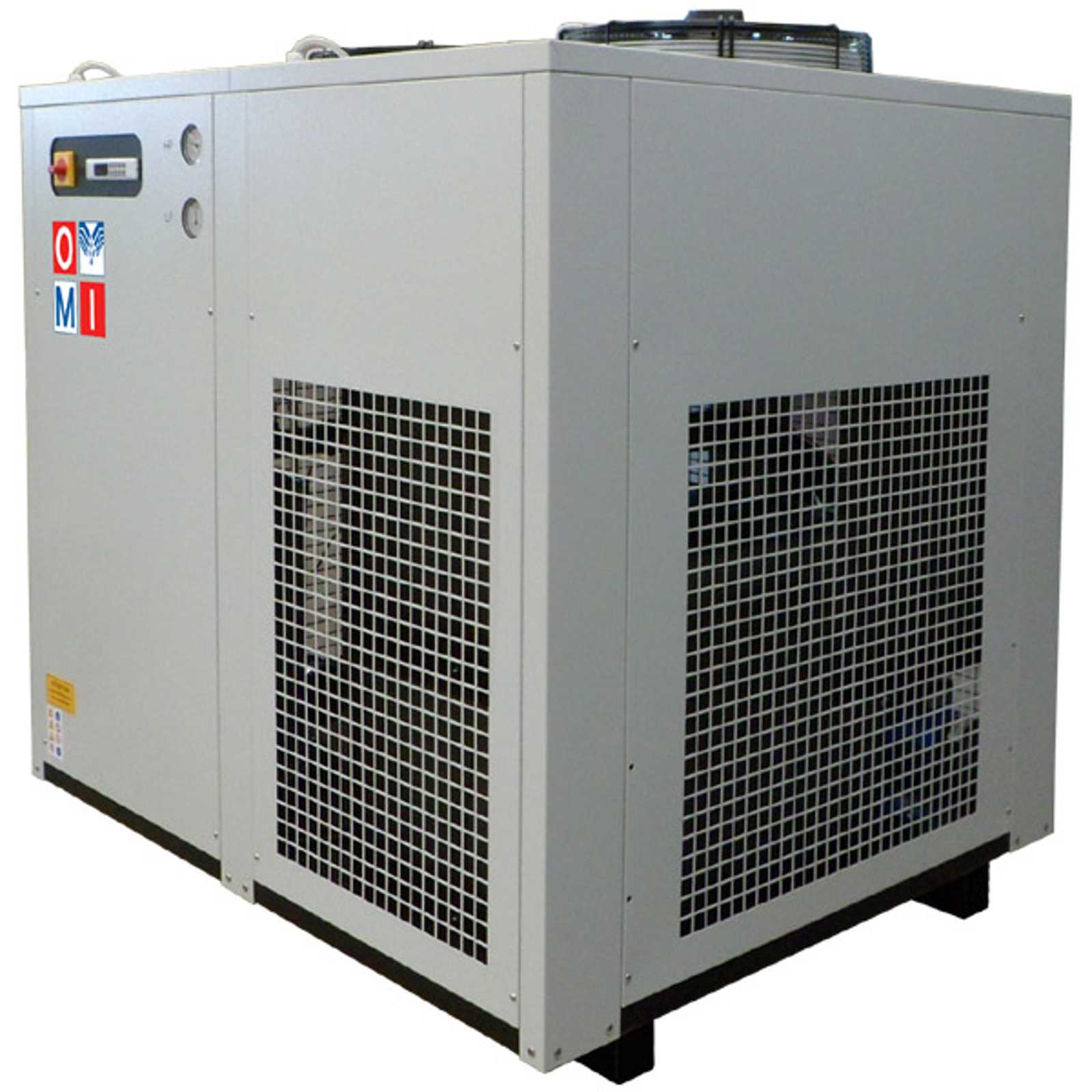 low temperature industrial water chiller CHG 162-1202
