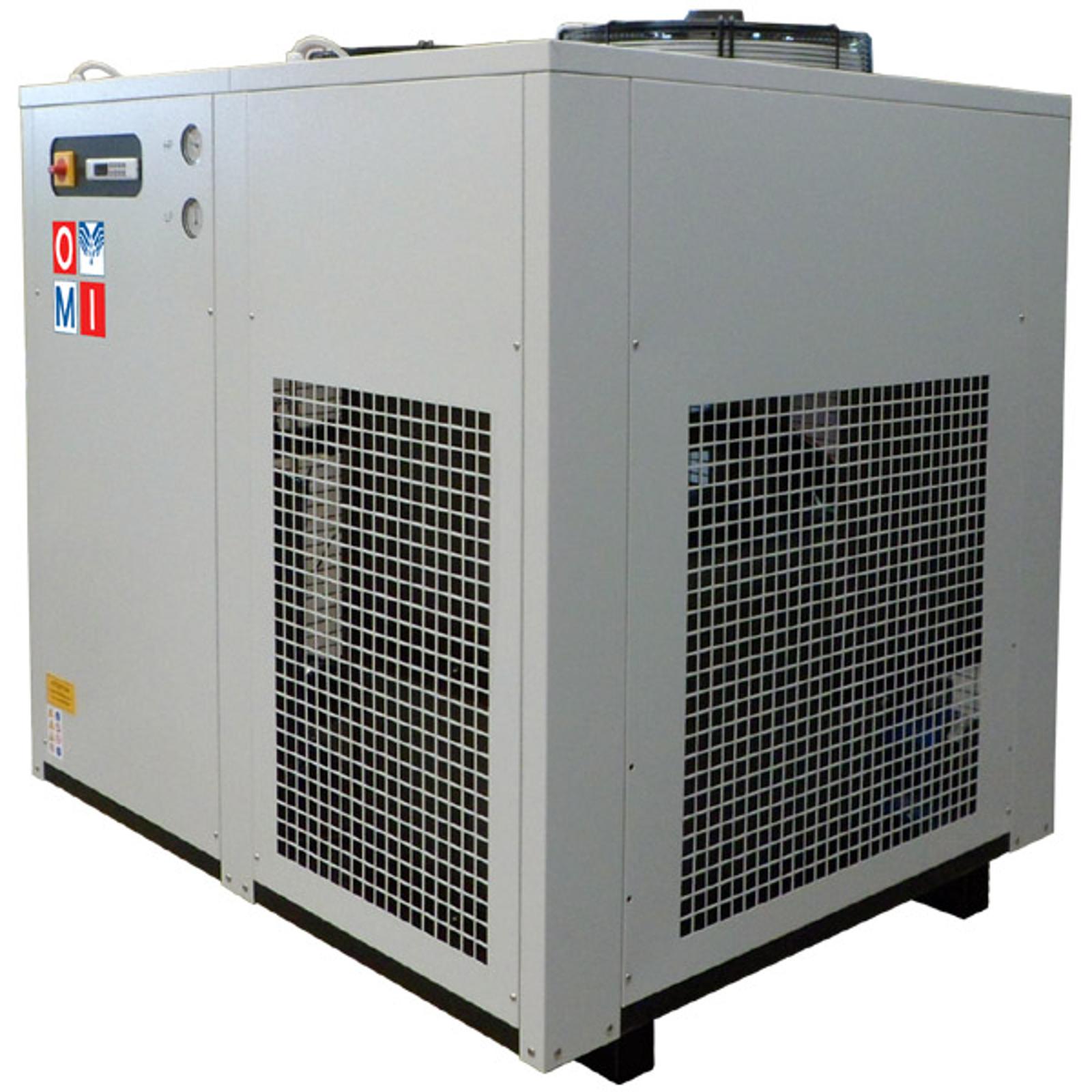 low temperature industrial water chiller CHG 162-1202
