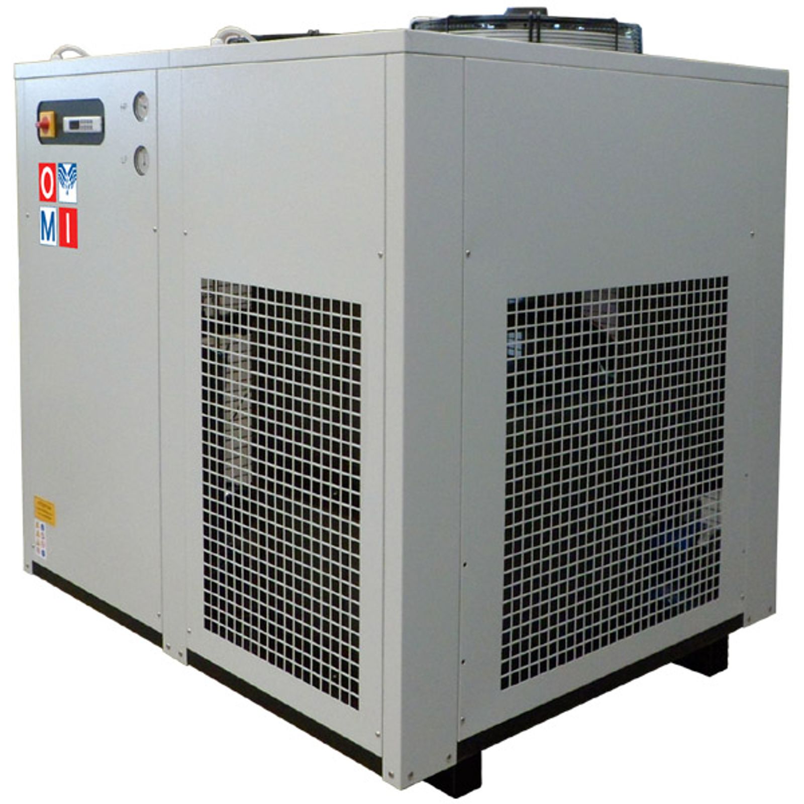 low temperature industrial water chiller CHG 162-1202