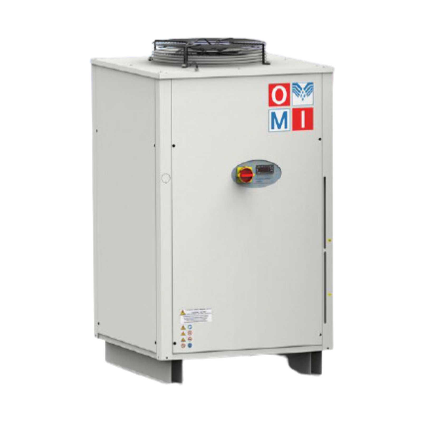 Liquid chillers laser chillers product image 2 on white background| liquid refrigeration || OMI