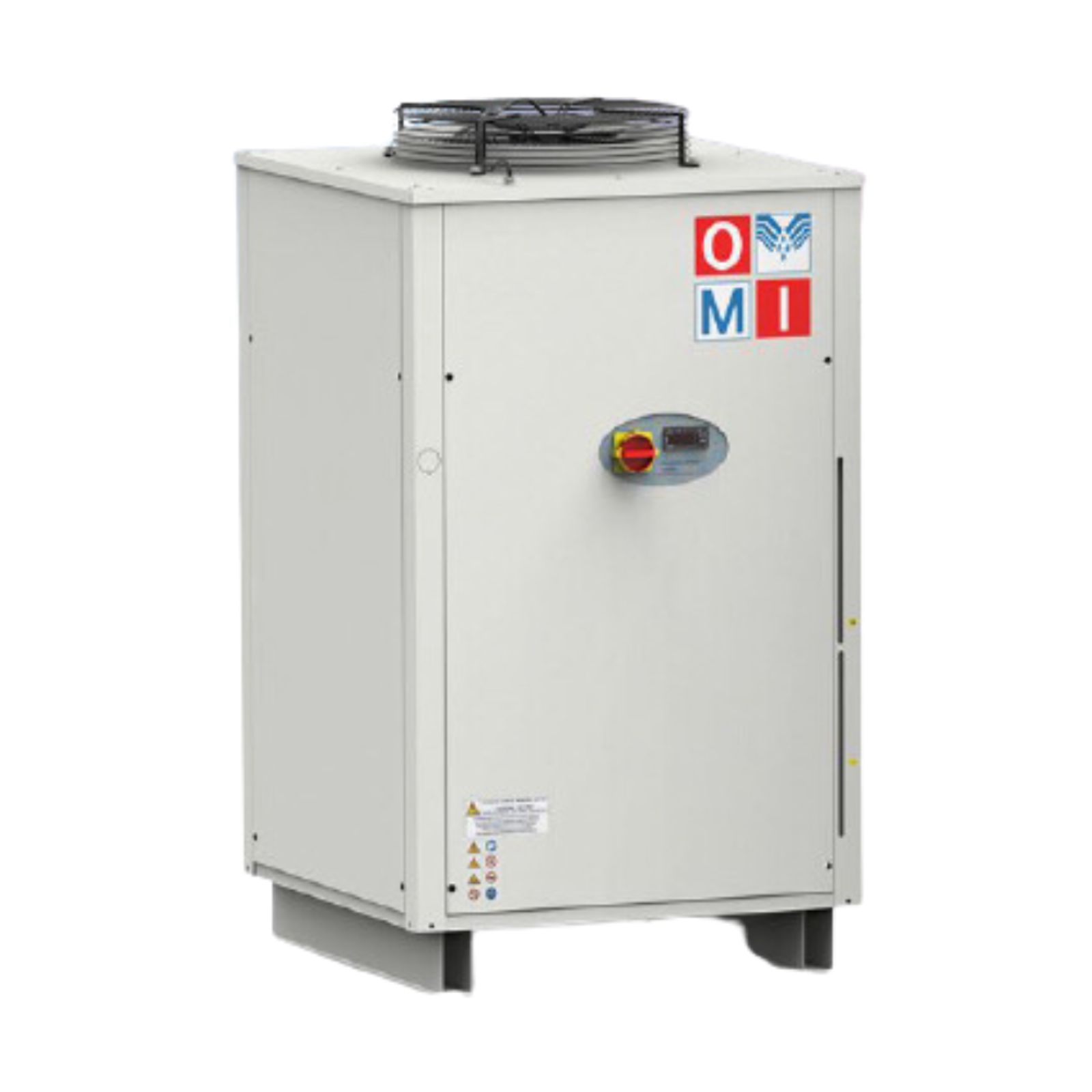 Liquid chillers laser chillers product image 2 on white background| liquid refrigeration || OMI