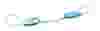 Fixing systems anti whip last strap product image 1 on white  background| piping system  | OMI