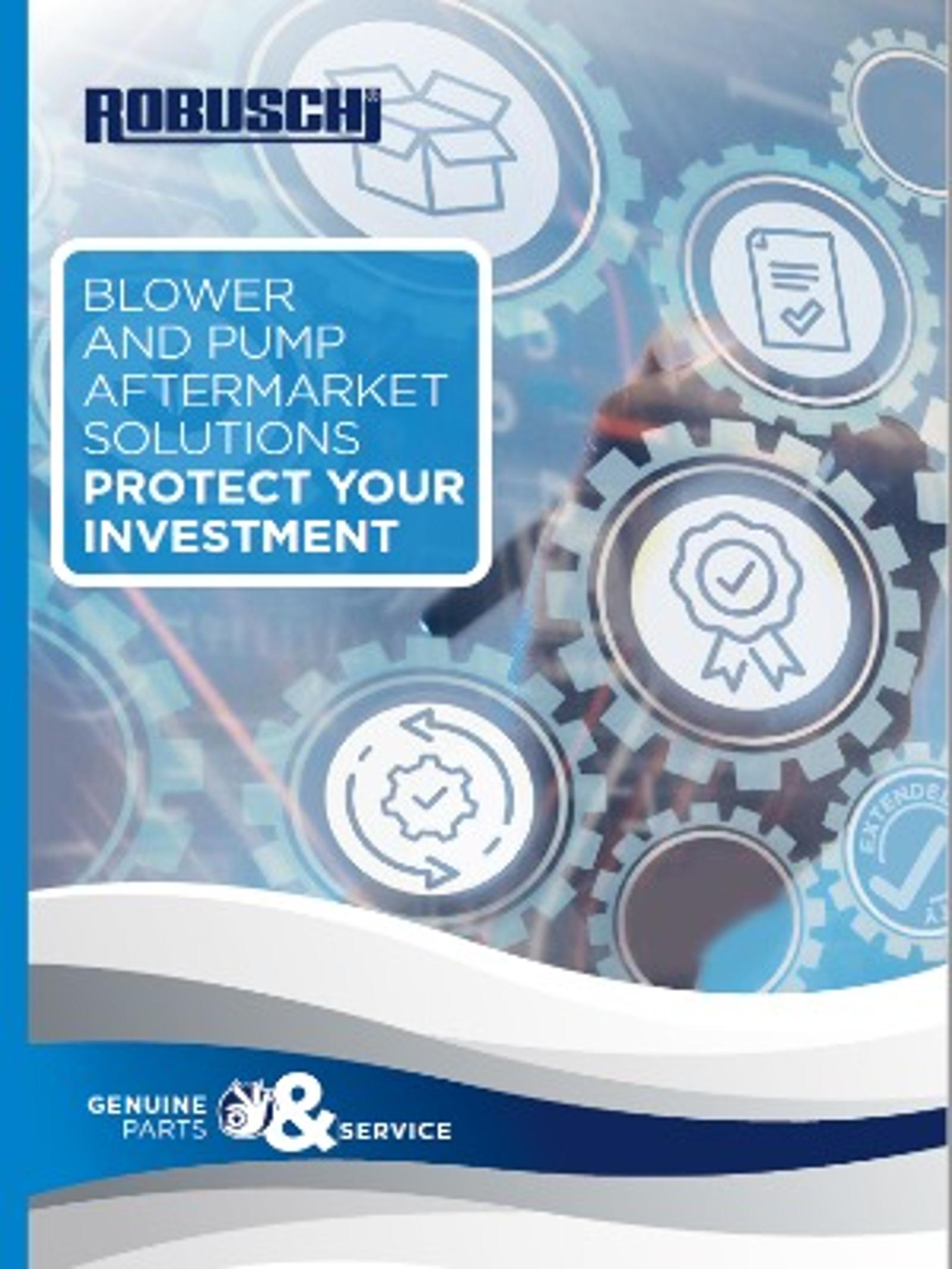 Parts Care Program Brochure