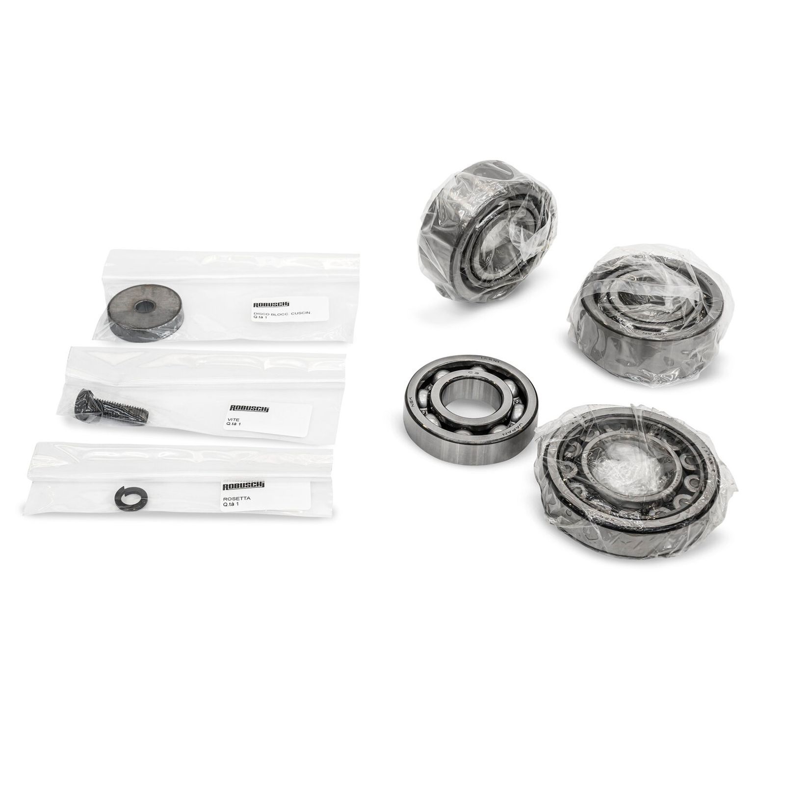 RBS Kit Varaosat Laakeri Ht_Dv RB2848460000