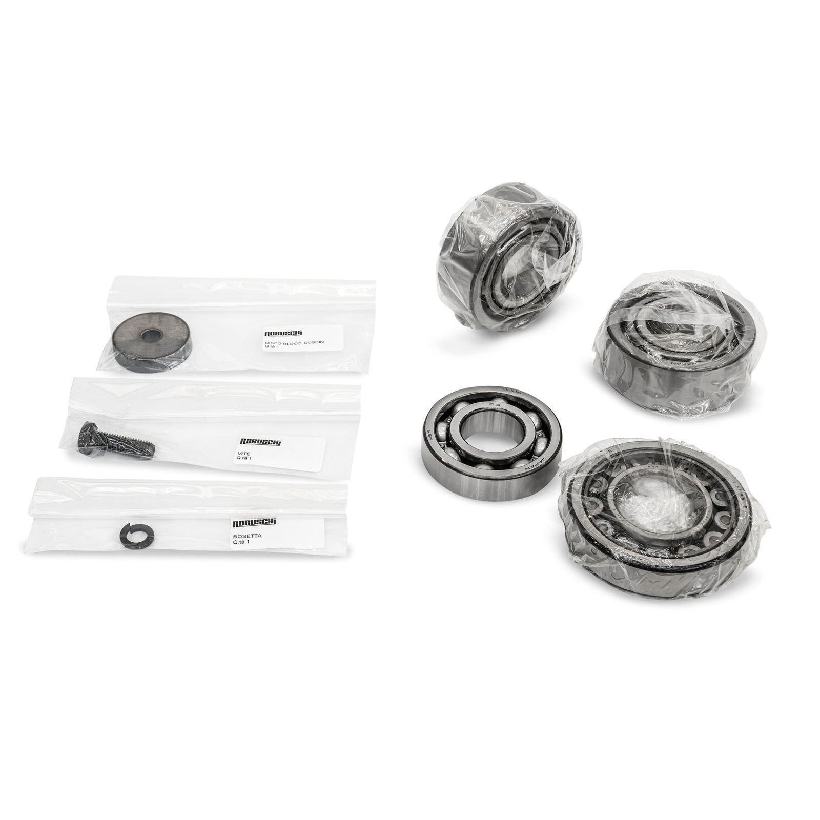 Roboschi RBS Set Ersatzteile Lager Ht_Dv – Rb2848470000