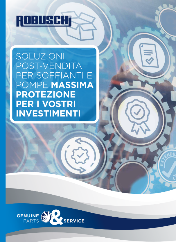 Blower and Pump Aftermarket Solutions