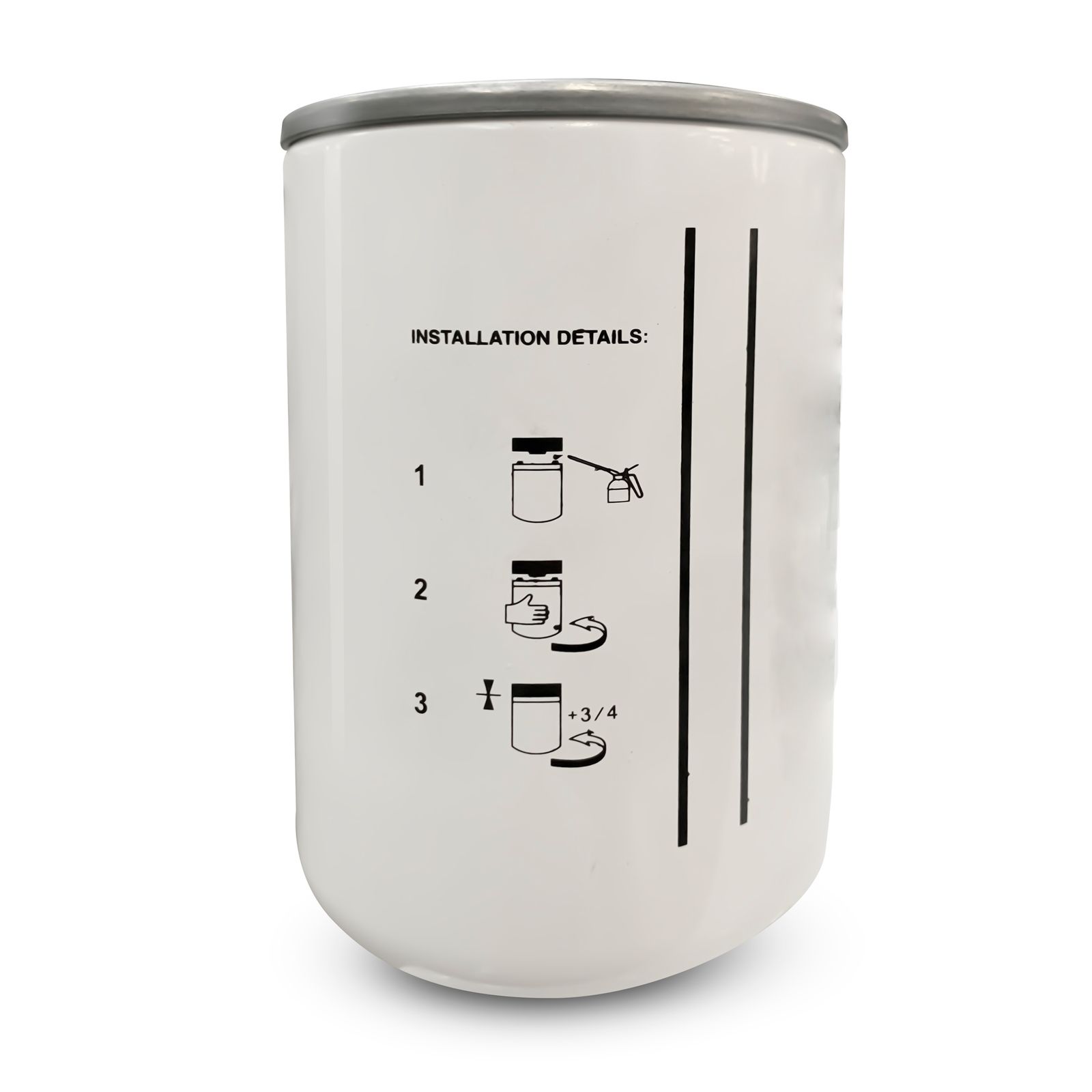 Robuschi Oil Filter for Screw Blower