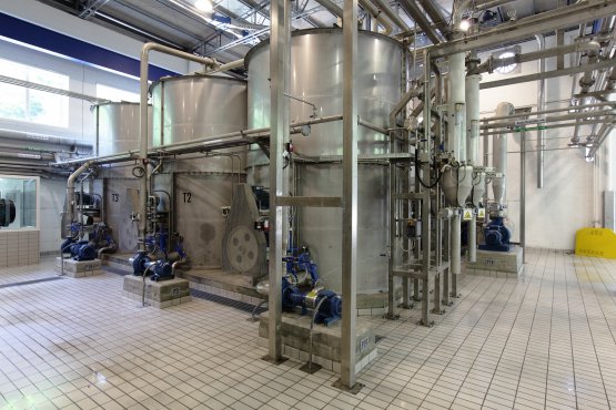 Compressori a vite Robox al lavoro