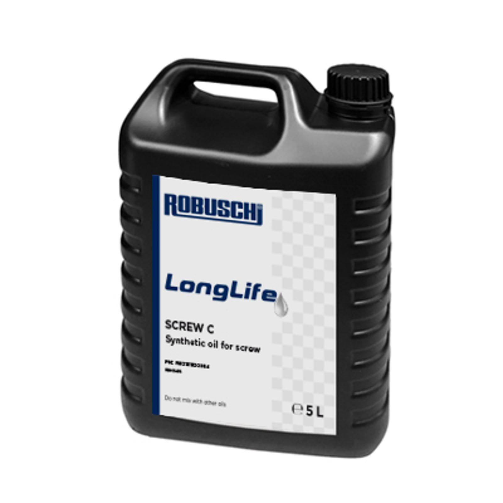Longlife F Oil Screw - Rb2149180964 | Robuschi