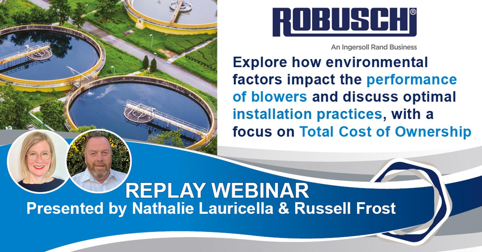 Webinar Environmental Effects on Blowers