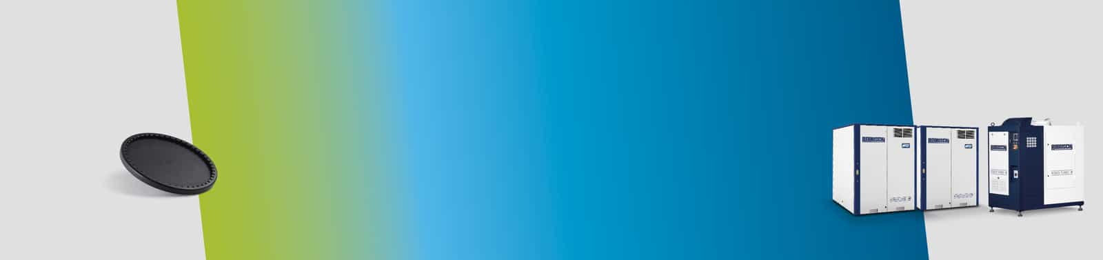 SSI aeration banner