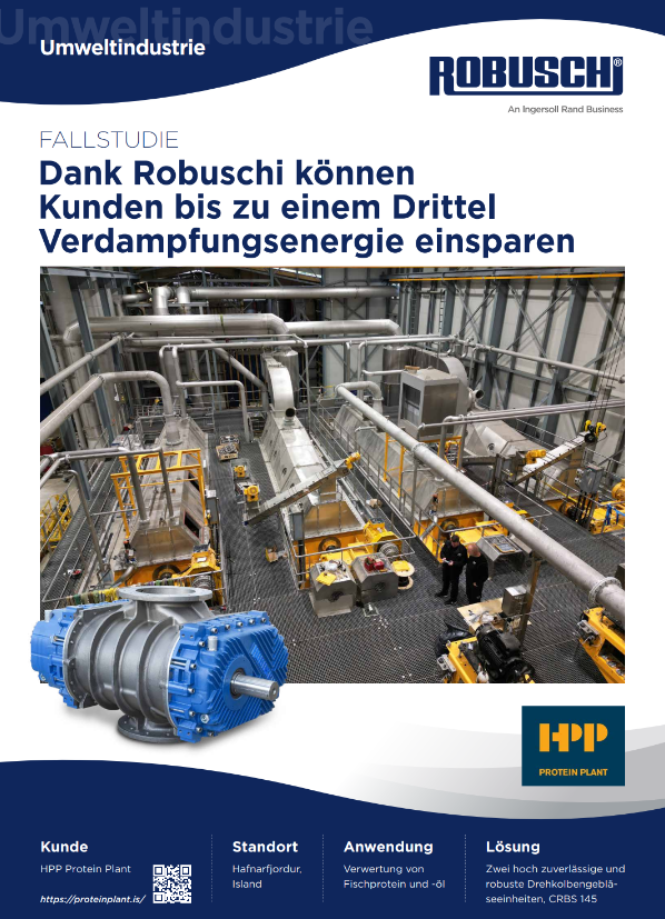 Robuschi Cuts Evaporation Energy by One Third Case Study