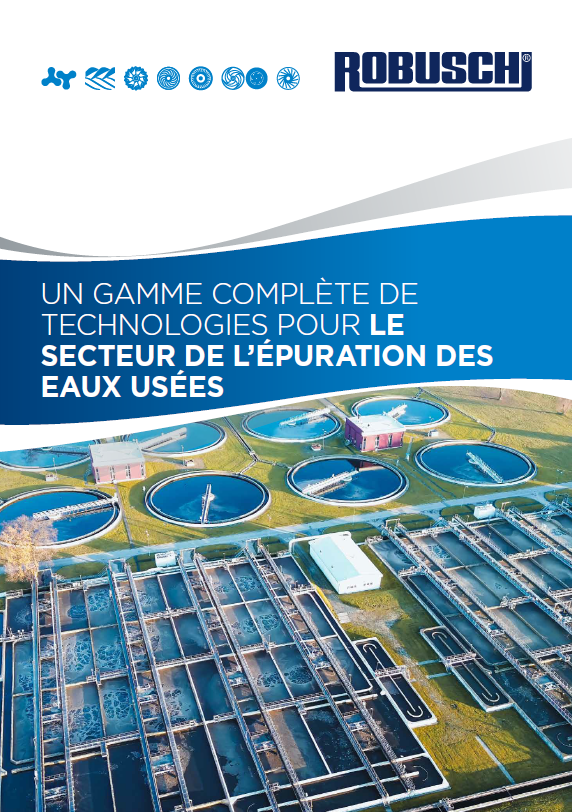 A Full Spectrum of Technologies for the WWT Industry Brochure